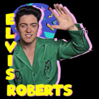 Retro Wave Kids Hoodie Design