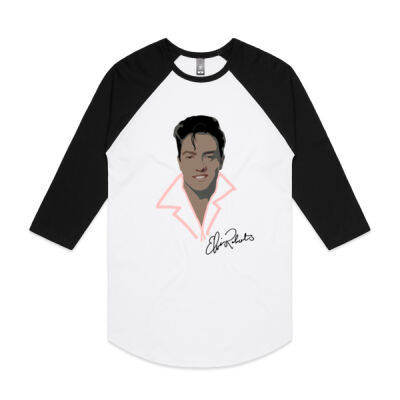 Signature Curl Ragland Tee  Thumbnail