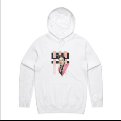 Midnight Pink Hoodie  Thumbnail