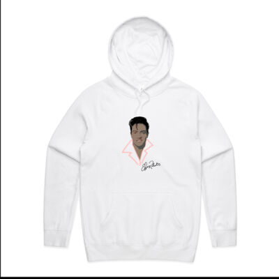 Signature Curl Hoodie Thumbnail