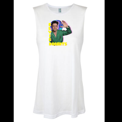 Retro Wave Sleeveless Tee Thumbnail