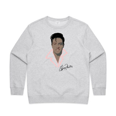 Signature Crew Neck Jumper Thumbnail