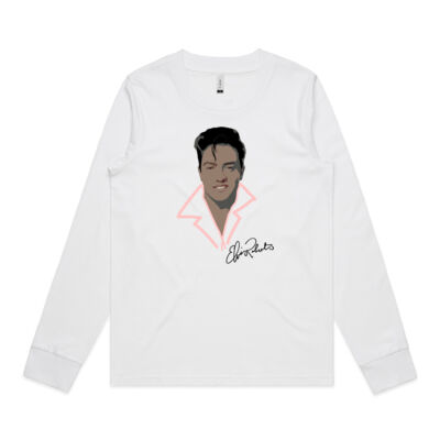 Signature Curl Dice Long Sleeve Thumbnail