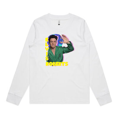 Retro Wave Dice Long Sleeve Thumbnail