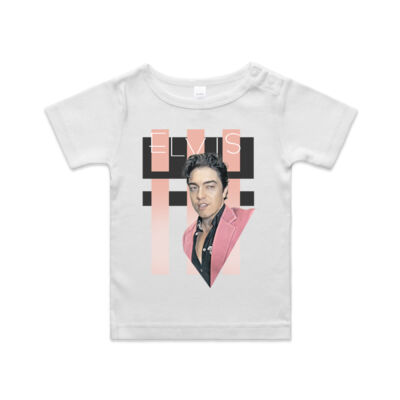 Midnight Pink Wee Tee Thumbnail