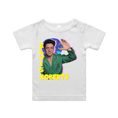 Retro Wave Wee Tee Thumbnail