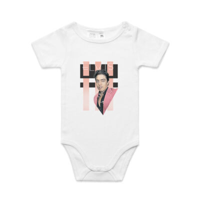 Midnight Pink Mini One-Piece Thumbnail