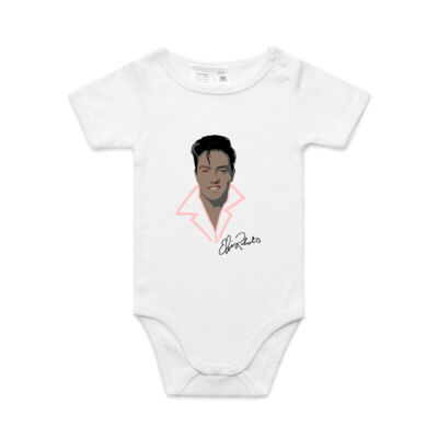 Signature Curl Mini One-Piece Thumbnail