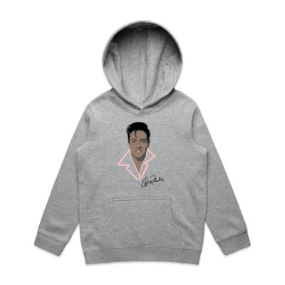 Signature Curl Kids Hoodie Thumbnail