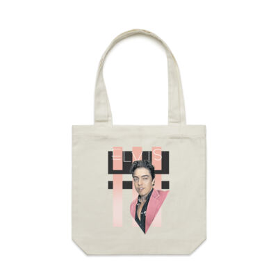 Midnight Pink Carrie Bag Thumbnail