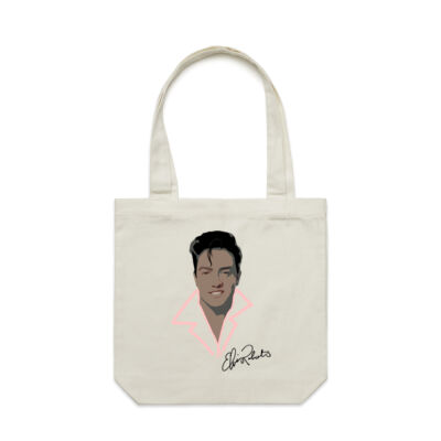 Signature Curl Carrie Bag Thumbnail