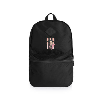 Midnight Pink Backpack Thumbnail