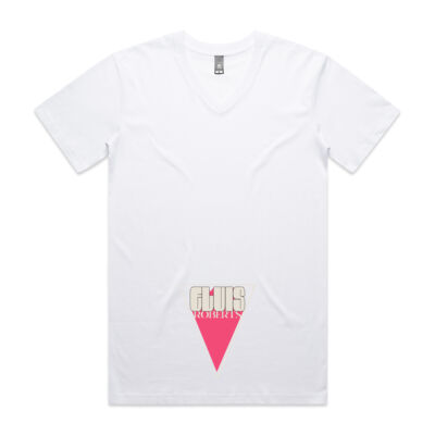 Disco Fever V-Neck Tee Thumbnail