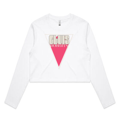 Disco Fever Crop Long Sleeve Thumbnail