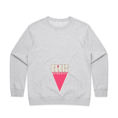 Disco Fever Crew Neck Jumper Thumbnail