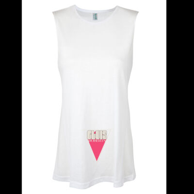 Disco Fever Sleeveless Tee Thumbnail