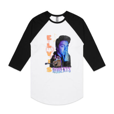 Elvis Blues Ragland Tee Thumbnail