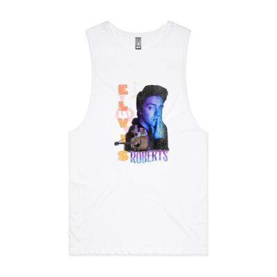Elvis Blues Barnard Tank  Thumbnail