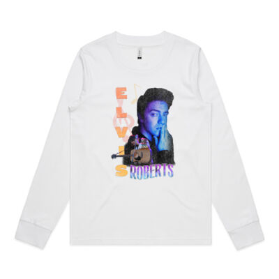 Elvis Blues Dice Long Sleeve  Thumbnail