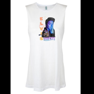 Elvis Blues Sleeveless Tee  Thumbnail