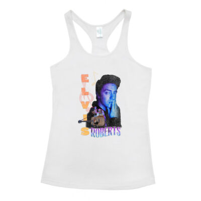 Elvis Blues T-Back Singlet  Thumbnail