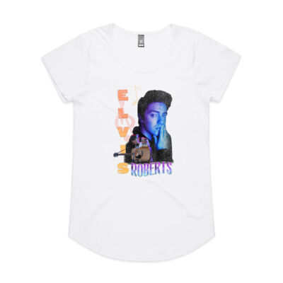 Elvis Blues Mali Tee  Thumbnail