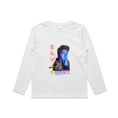 Elvis Blues Kids Long Sleeve  Thumbnail