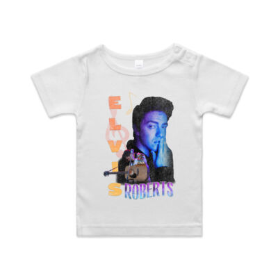 Elvis Blues Wee Tee  Thumbnail